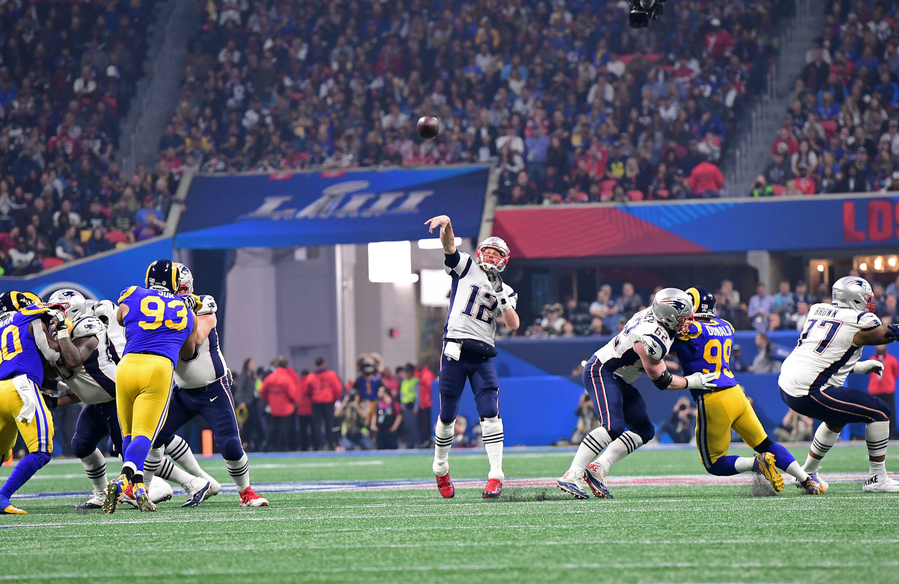 Super Bowl LIII